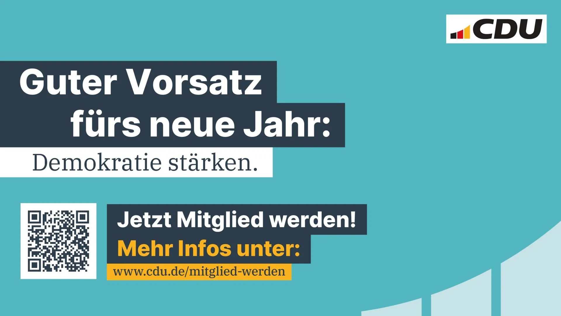 Mitglied werden