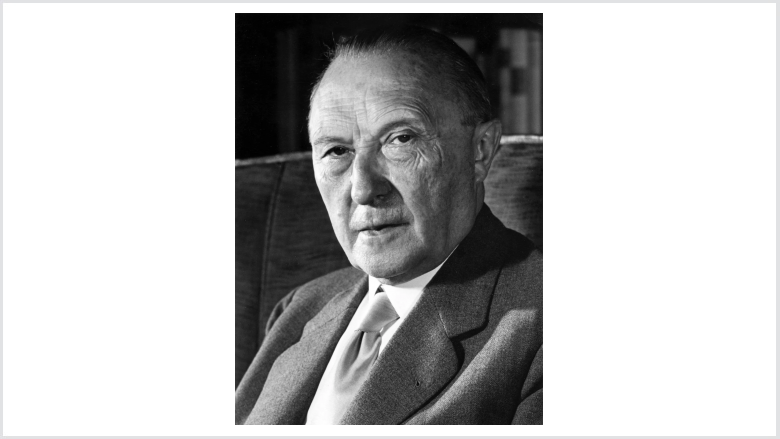 Konrad Adenauer